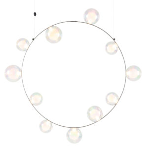 MOOOI závěsná svítidla Hubble Bubble 11