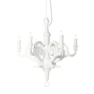MOOOI závěsná svítidla Paper Chandelier L