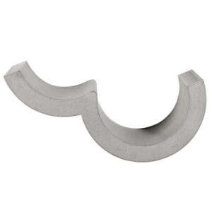 Lyon Beton designové police Cloud XS Regály a poličky LYON BETON