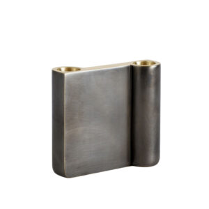 &Tradition designové svícny Collect Candleholder Bronzed Brass SC39 &TRADITION