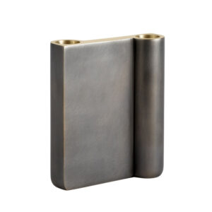 &Tradition designové svícny Collect Candleholder Bronzed Brass SC40 &TRADITION