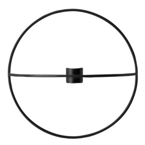 Menu designové nástěnné svícny POV Circle Candle Holder Small Svícny MENU