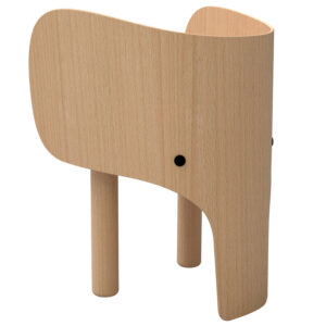 EO designové dětské stoličky Elephant Chair