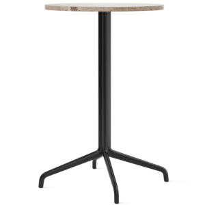 Menu designové kavárenské stoly Harbour Column Counter Table Star Base (průměr 60 cm) Stoly MENU