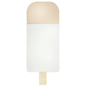 EO designová zrcadla Ice Cream Mirror Zrcadla EO