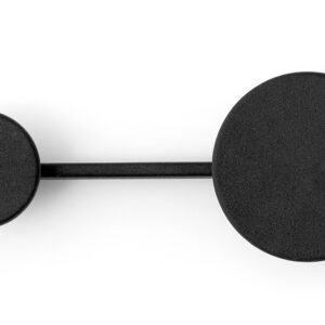 Menu designové nástěnné věšáky Afteroom Coat Hanger Small Věšáky MENU