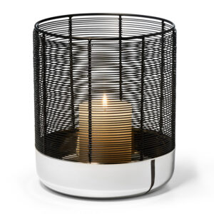 Philippi designové svícny Luna Candleholder L Svícny PHILIPPI