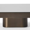 Classicon designové konferenční stoly Bow Coffee Table (70 x 70 x 19 cm) Konferenční stolky CLASSICON