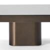 Classicon designové konferenční stoly Bow Coffee Table (70 x 70 x 25 cm) Konferenční stolky CLASSICON