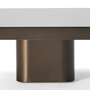 Classicon designové konferenční stoly Bow Coffee Table (70 x 70 x 25 cm) Konferenční stolky CLASSICON