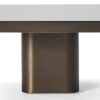 Classicon designové konferenční stoly Bow Coffee Table (70 x 70 x 31 cm) Konferenční stolky CLASSICON