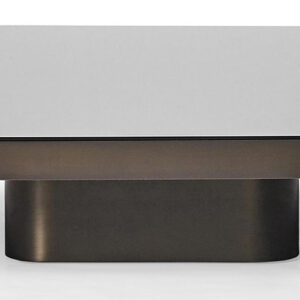 Classicon designové konferenční stoly Bow Coffee Table (100 x 100 x 19 cm) Konferenční stolky CLASSICON