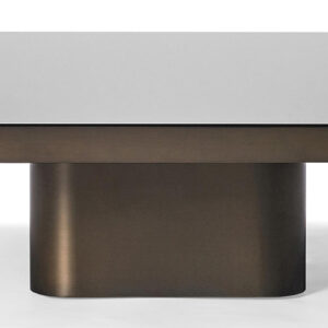 Classicon designové konferenční stoly Bow Coffee Table (100 x 100 x 25 cm) Konferenční stolky CLASSICON