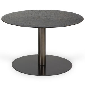 Designové konferenční stolky Sphere Coffee Table Umber High Noční stolky ETHNICRAFT