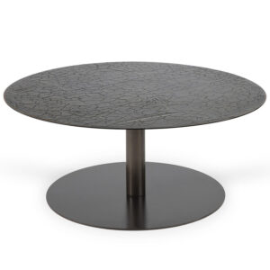 Designové konferenční stolky Sphere Coffee Table Umber Low Noční stolky ETHNICRAFT