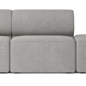 Menu designové sedačky Eave Modular Sofa 3 Seater Left Corner w. Pouf (šířka 236 cm)