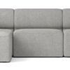Menu designové sedačky Eave Modular Sofa 4 Seater Left Corner (šířka 247 cm)