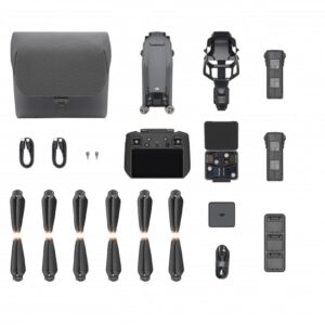 Dron DJI Mavic 3 Pro Fly More Combo + DJI RC Pro 740457 - Střední