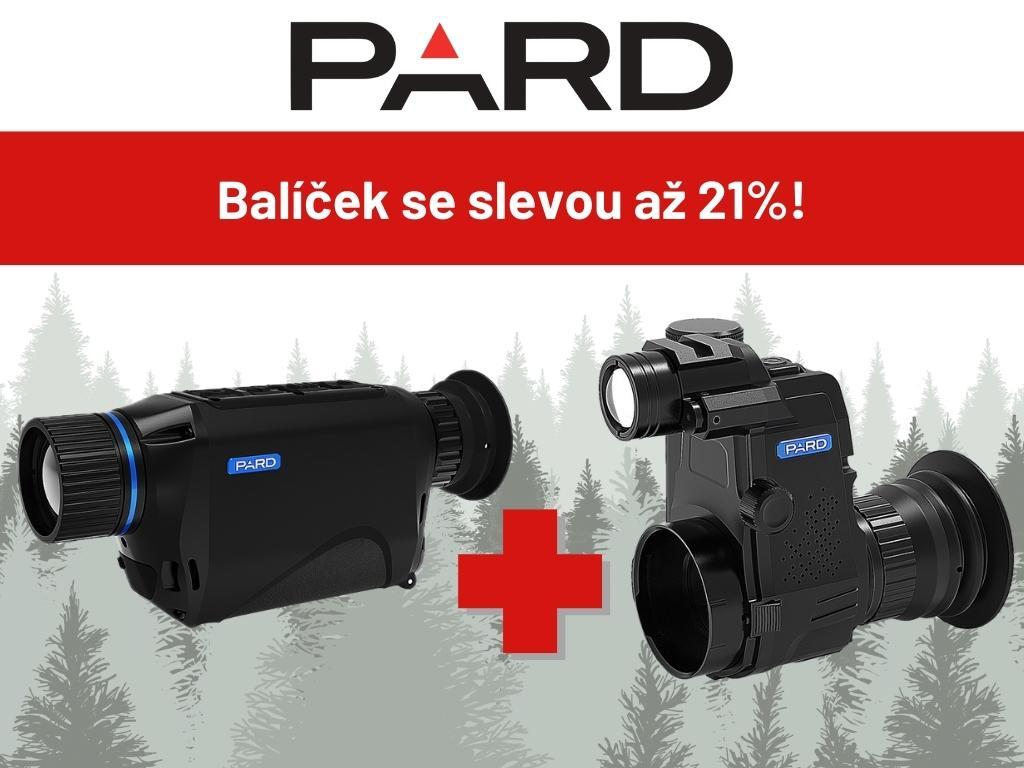 recenze AKCE! PARD balíček Termovize TA + zasádka NV007S 940nm Balíček: TA62-35+NV007S 940nm