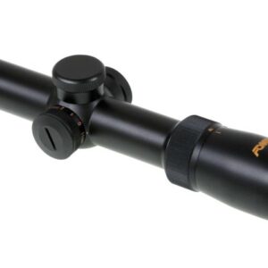 recenze FOMEI 1-4x24 BEATER I SMC G4 puškohled