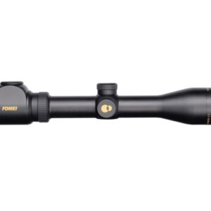 recenze FOMEI 1,7-10x42 FOREMAN HTC PRO G4, puškohled