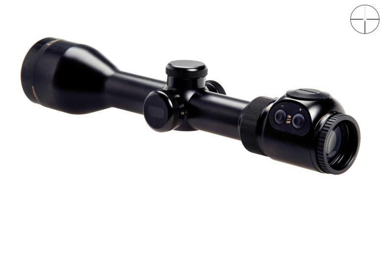 recenze FOMEI 3-12x50 FOREMAN HTC PRO G4 puškohled