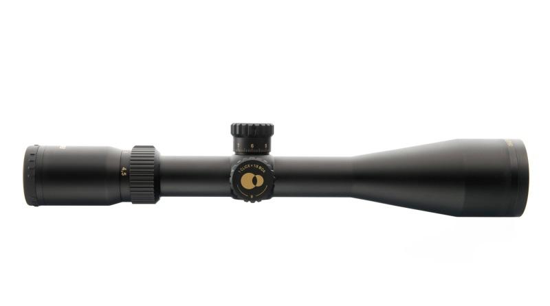 recenze FOMEI 4,5-27x50 FOREMAN HTC PRO (THC), puškohled