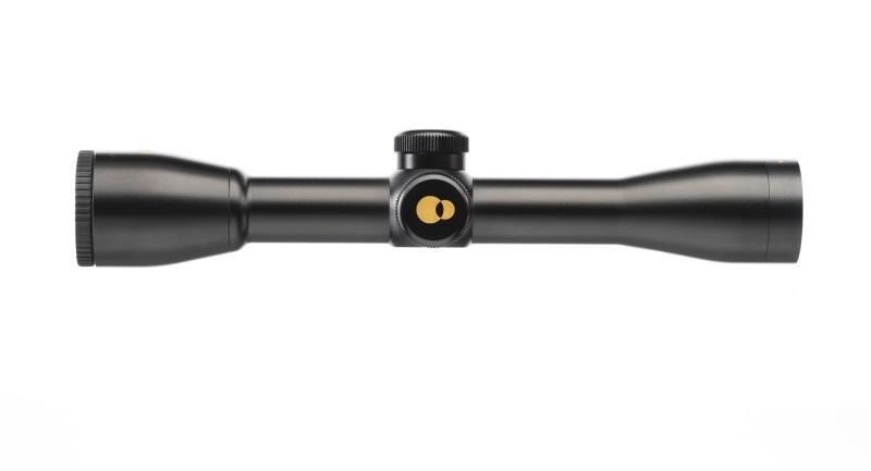 recenze FOMEI 4x32 BEATER I SMC CH (10m), puškohled
