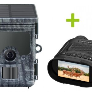 recenze Fotopast OXE Viper a binokulární noční vidění OXE DV29