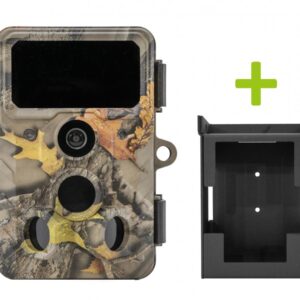 recenze Fotopast OXE WiFi Lovec RD3019 a kovový box