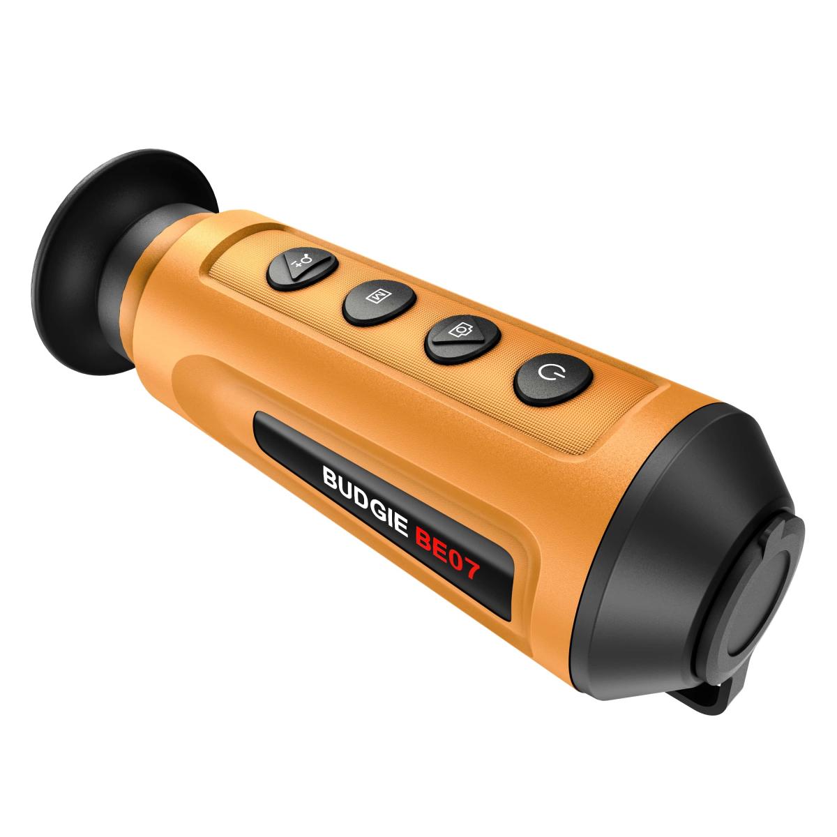 recenze Hikmicro BUDGIE BC06 - Termovizní monokulár