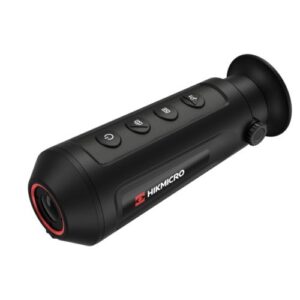 recenze HIKMICRO LYNX PRO LE10 - Termovizní monokulár