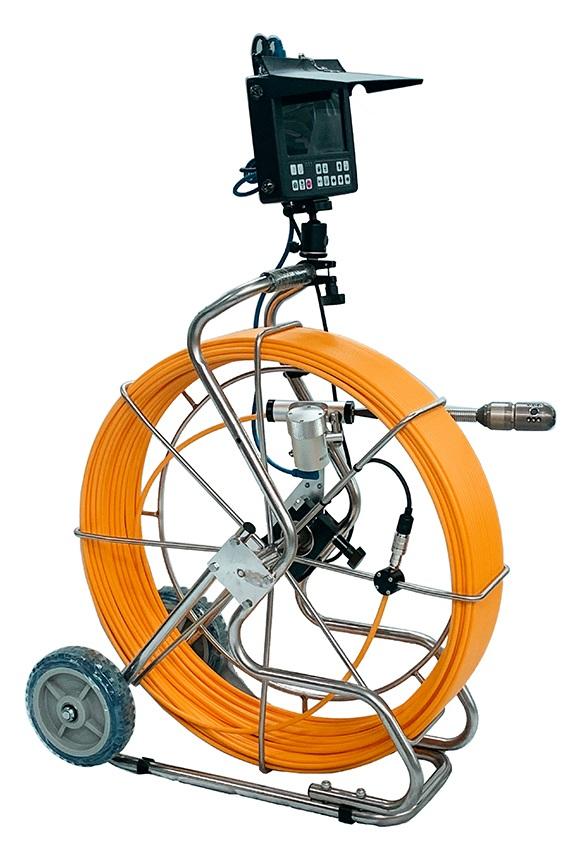 recenze OXE V8DU 360-30 USB - profesionální inspekční kamera