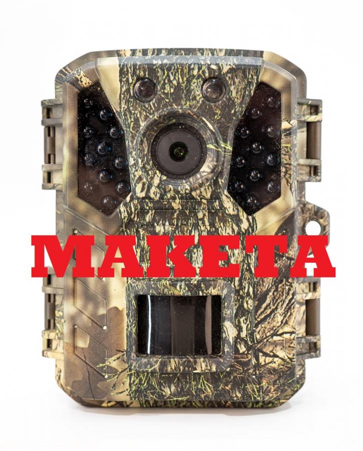 recenze Maketa fotopasti OXE Gepard II