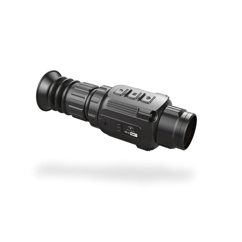 recenze Night Pearl FOX 19 HUNT Wi-Fi - Termovizní zaměřovač