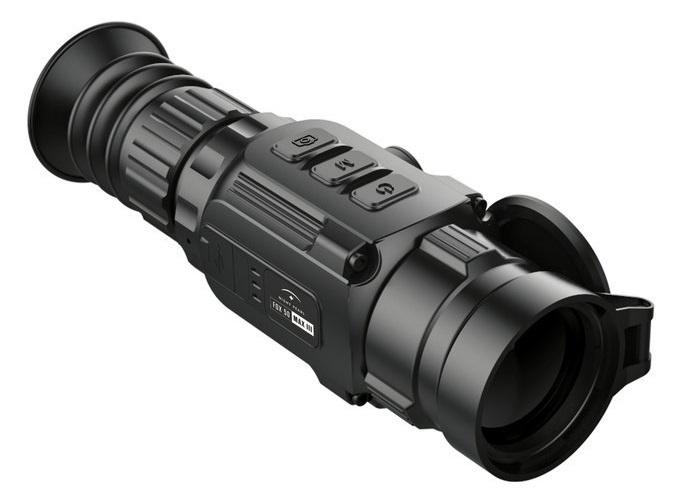 recenze Night Pearl FOX 50 MAX III - Termovizní zaměřovač