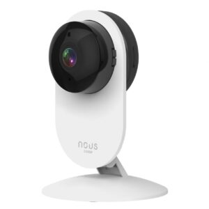 recenze NOUS W3 WiFi Tuya IP kamera 1080p