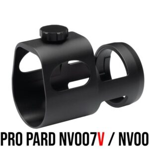 recenze Objímka pro puškohled FOMEI FOREMAN pro PARD NV007V/A