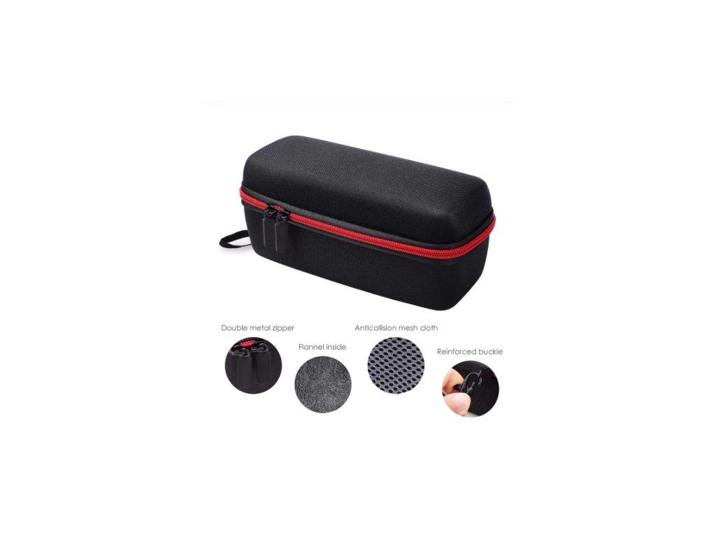 recenze Pouzdro na termovizi HIKMICRO LYNX PRO LC06, LE10, LE15, THUNDER TH35C, PARD TA