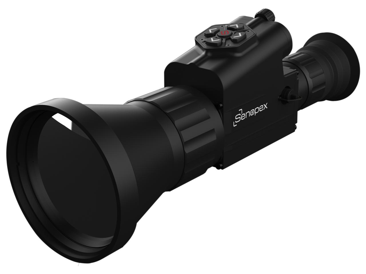 recenze Senopex S10 - Termovizní zaměřovač