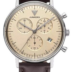 Junkers Bauhaus Chronograf 9.12.01.05