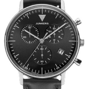 Junkers Bauhaus Chronograf 9.12.01.02