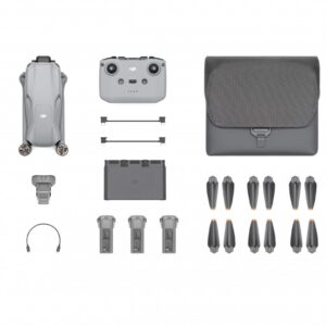 Dron DJI Air 3 Fly More Combo + RC-N2 740498 - 20