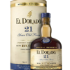 El Dorado 21y 0