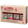 Six Saints set 4×0