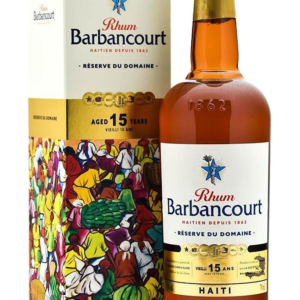 Barbancourt Reserve du Domaine 15y 0