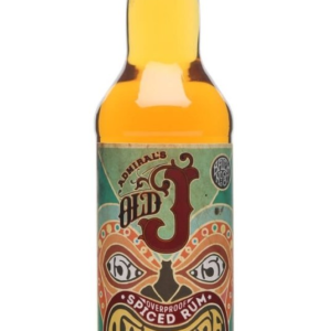 Admiral Vernon's Old J Spiced Rum Tiki Fire 0