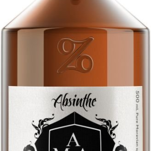 Absinthe Amave blanche Žufánek 0