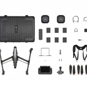 Dron DJI Inspire 3 - Pro filmový průmysl