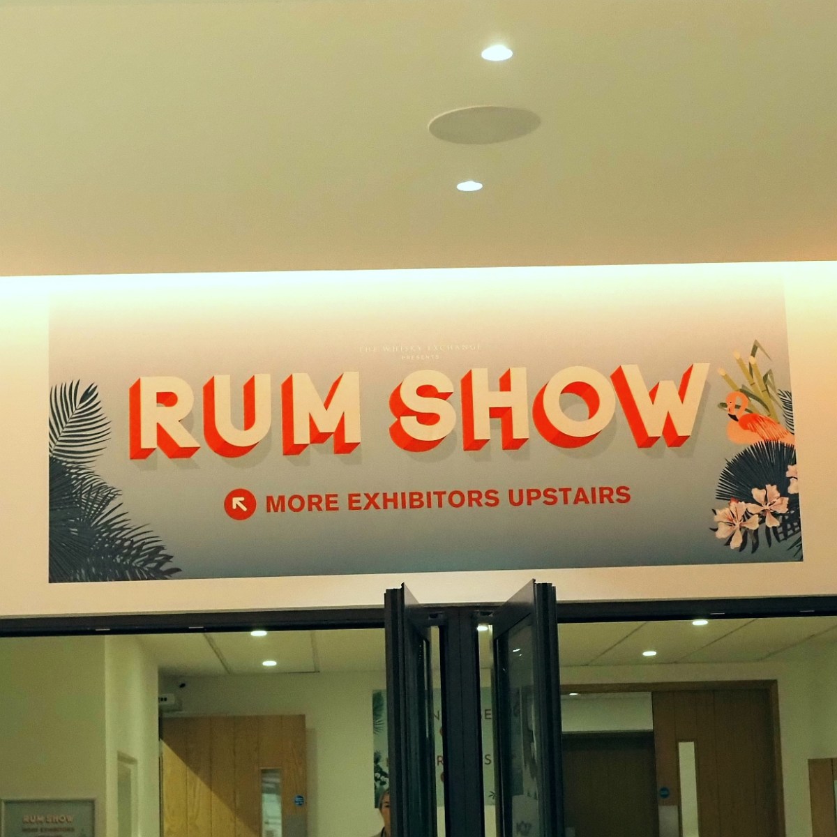 The Whisky Exchange Rum Show 2023 (Trade Session) Recenze rumu Web